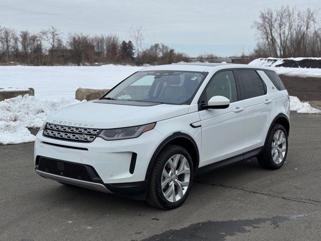 used 2021 Land Rover Discovery Sport car, priced at $23,960