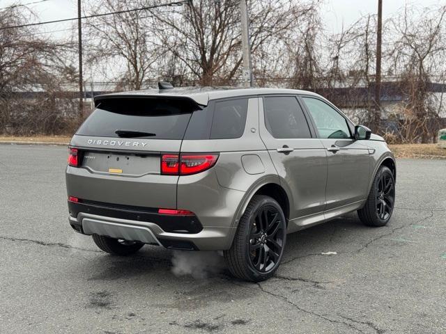 new 2025 Land Rover Discovery Sport car, priced at $52,580