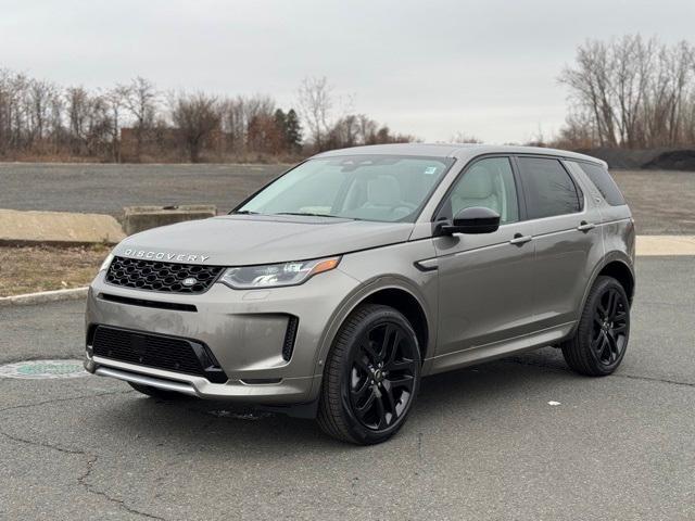 new 2025 Land Rover Discovery Sport car, priced at $52,580