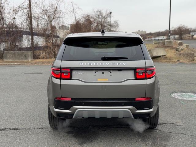 new 2025 Land Rover Discovery Sport car, priced at $52,580