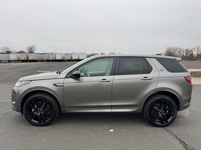 new 2025 Land Rover Discovery Sport car, priced at $52,580