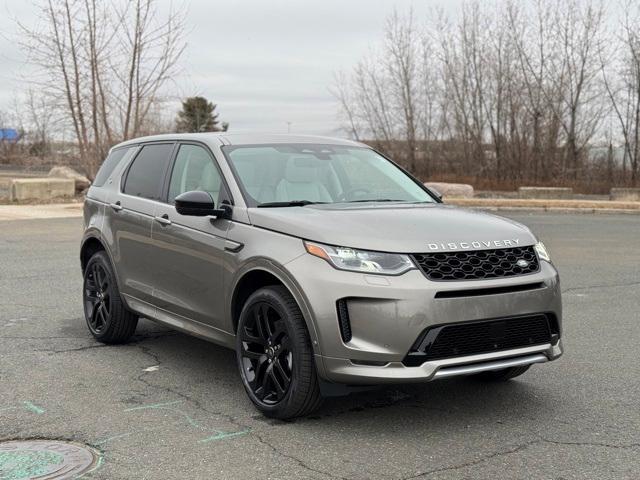 new 2025 Land Rover Discovery Sport car, priced at $52,580