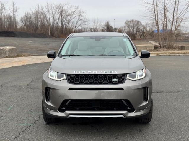 new 2025 Land Rover Discovery Sport car, priced at $52,580