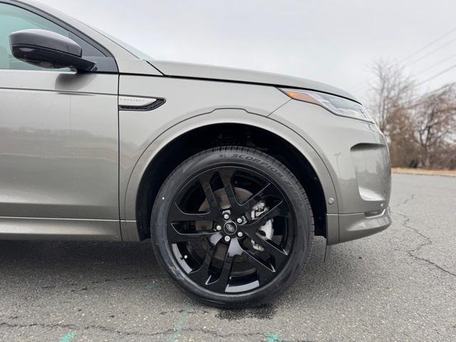 new 2025 Land Rover Discovery Sport car, priced at $52,580