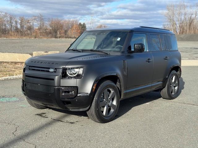 new 2025 Land Rover Defender car, priced at $86,238