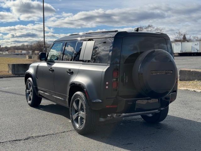 new 2025 Land Rover Defender car, priced at $86,238