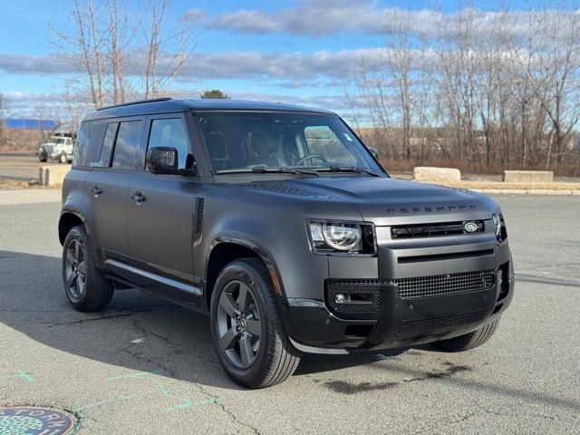 new 2025 Land Rover Defender car, priced at $86,238