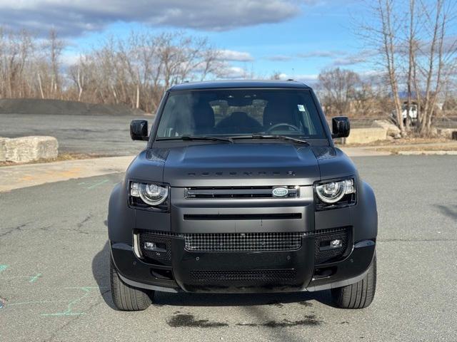 new 2025 Land Rover Defender car, priced at $86,238