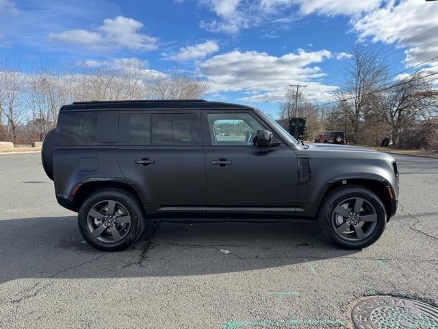 new 2025 Land Rover Defender car, priced at $86,238