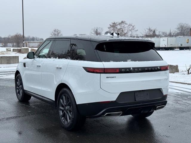 new 2025 Land Rover Range Rover Sport car, priced at $84,615