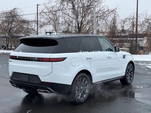 new 2025 Land Rover Range Rover Sport car, priced at $84,615