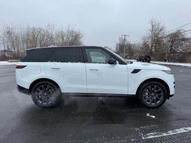 new 2025 Land Rover Range Rover Sport car, priced at $84,615