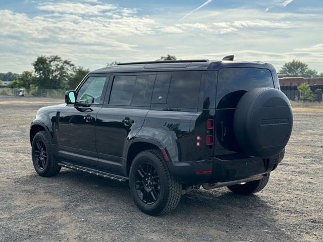 used 2022 Land Rover Defender car, priced at $53,830