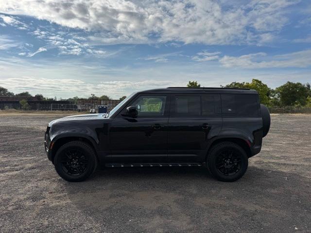 used 2022 Land Rover Defender car, priced at $53,830