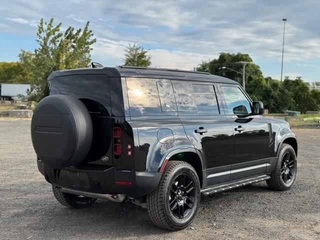 used 2022 Land Rover Defender car, priced at $53,830