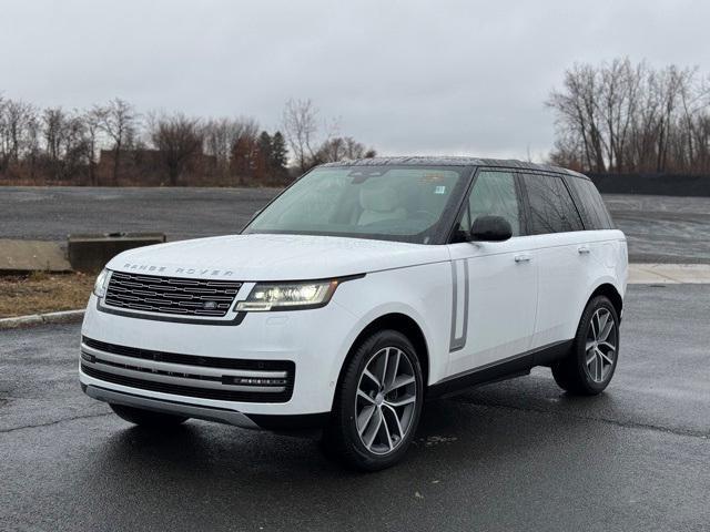 new 2025 Land Rover Range Rover car, priced at $149,970