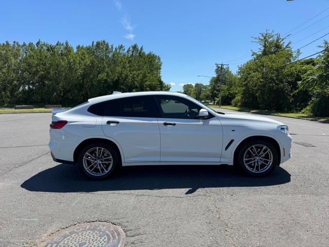 used 2021 BMW X4 car, priced at $28,888