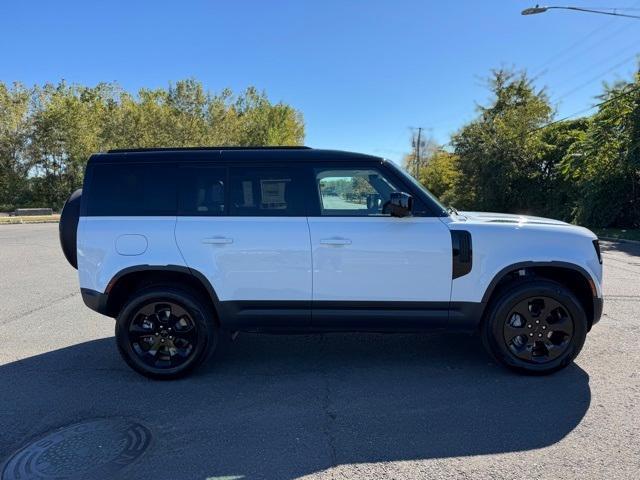 new 2026 Land Rover Defender car, priced at $73,710
