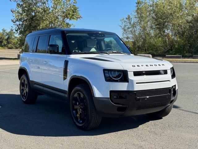 new 2026 Land Rover Defender car, priced at $73,710