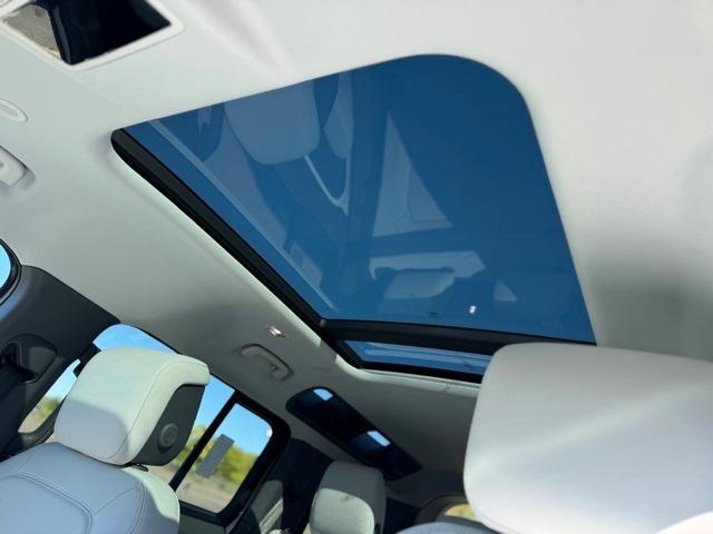 new 2026 Land Rover Defender car, priced at $73,710