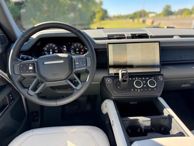 new 2026 Land Rover Defender car, priced at $73,710