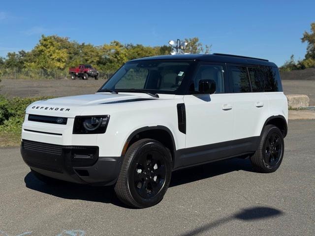 new 2026 Land Rover Defender car, priced at $73,710