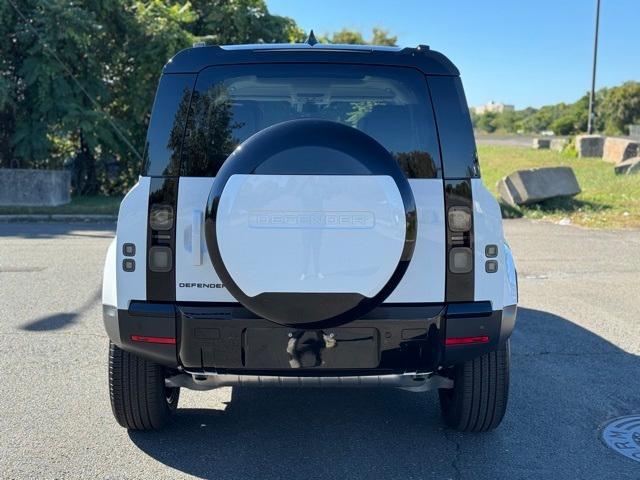 new 2026 Land Rover Defender car, priced at $73,710