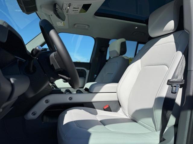new 2026 Land Rover Defender car, priced at $73,710