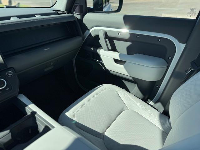 new 2026 Land Rover Defender car, priced at $73,710