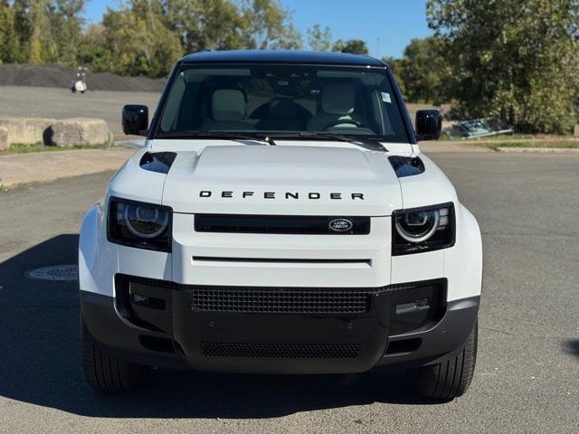 new 2026 Land Rover Defender car, priced at $73,710