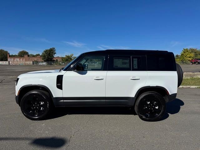 new 2026 Land Rover Defender car, priced at $73,710