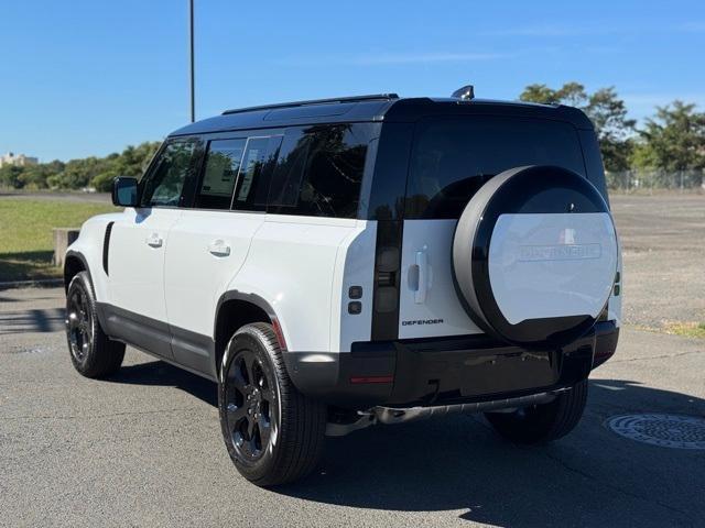 new 2026 Land Rover Defender car, priced at $73,710