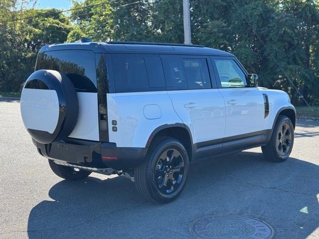 new 2026 Land Rover Defender car, priced at $73,710