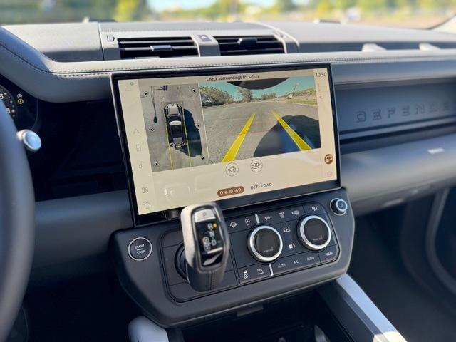 new 2026 Land Rover Defender car, priced at $73,710