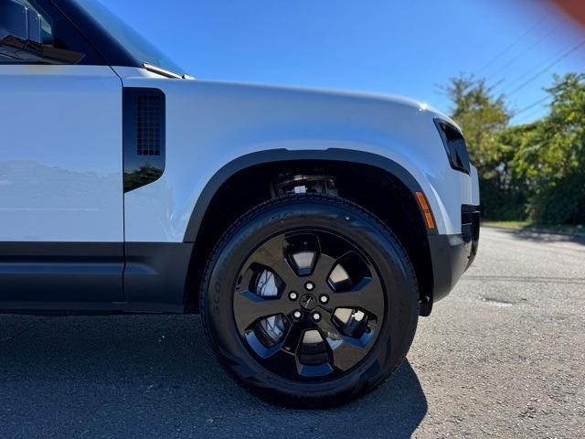 new 2026 Land Rover Defender car, priced at $73,710