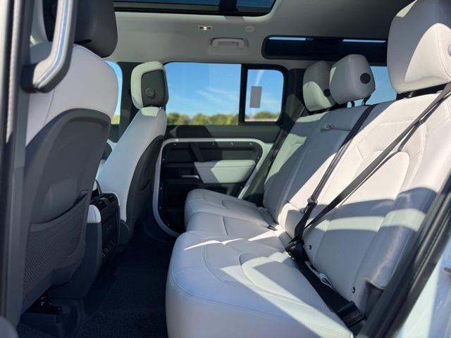 new 2026 Land Rover Defender car, priced at $73,710