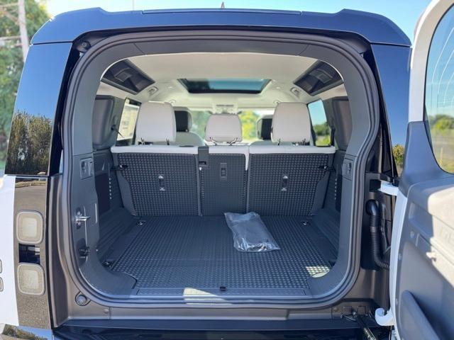 new 2026 Land Rover Defender car, priced at $73,710