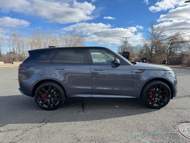 new 2025 Land Rover Range Rover Sport car, priced at $104,245