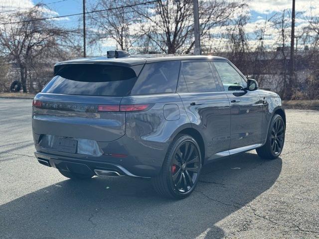 new 2025 Land Rover Range Rover Sport car, priced at $104,245