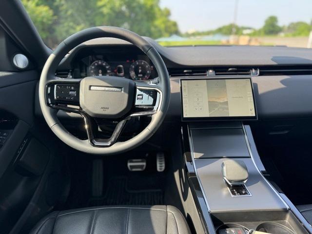 used 2024 Land Rover Range Rover Evoque car, priced at $46,973