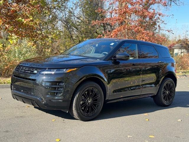 new 2024 Land Rover Range Rover Evoque car, priced at $58,750