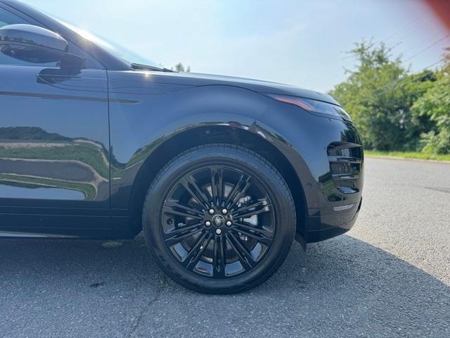 used 2024 Land Rover Range Rover Evoque car, priced at $46,973