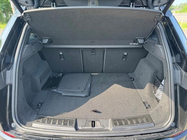 used 2024 Land Rover Range Rover Evoque car, priced at $46,973