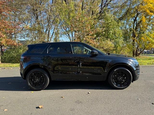 new 2024 Land Rover Range Rover Evoque car, priced at $58,750