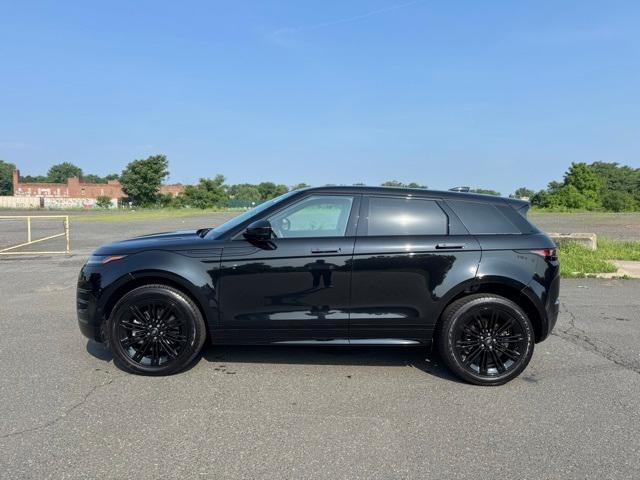 used 2024 Land Rover Range Rover Evoque car, priced at $46,973