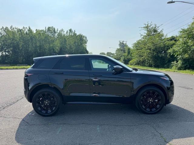 used 2024 Land Rover Range Rover Evoque car, priced at $46,973