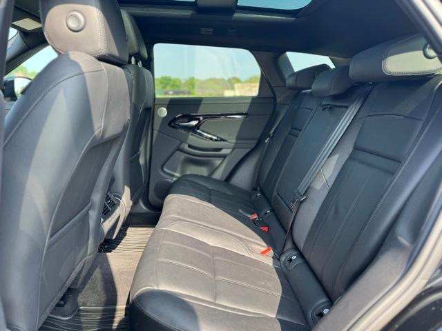 used 2024 Land Rover Range Rover Evoque car, priced at $46,973