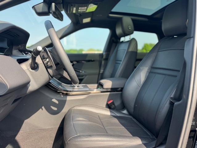 used 2024 Land Rover Range Rover Evoque car, priced at $46,973