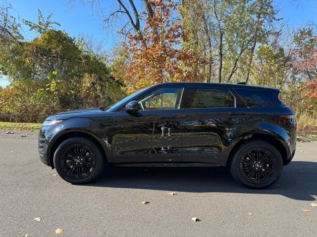 new 2024 Land Rover Range Rover Evoque car, priced at $58,750