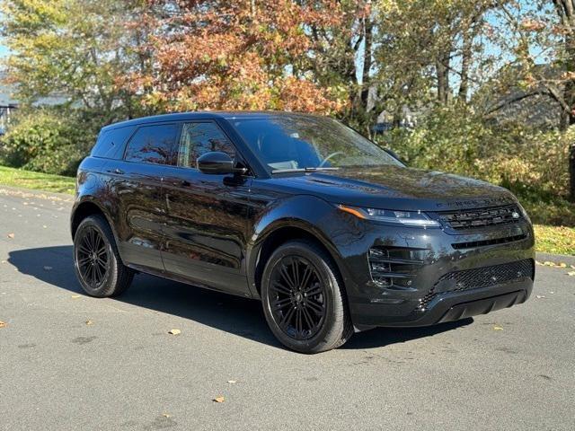 new 2024 Land Rover Range Rover Evoque car, priced at $58,750